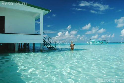 Chaaya Lagoon Hakuraa Huraa 10